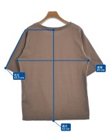 Deuxieme Classe（ドゥーズィエムクラス）Tシャツ・カットソー 茶 サイズ:F レディース/2200704848016