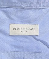 Deuxieme Classe（ドゥーズィエムクラス）カジュアルシャツ 青 サイズ:F レディース/2200710380111