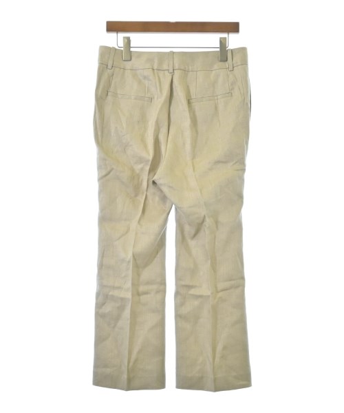 Deuxieme Classe（ドゥーズィエムクラス）スラックス ベージュ サイズ:38(M位) レディース/2200647053102