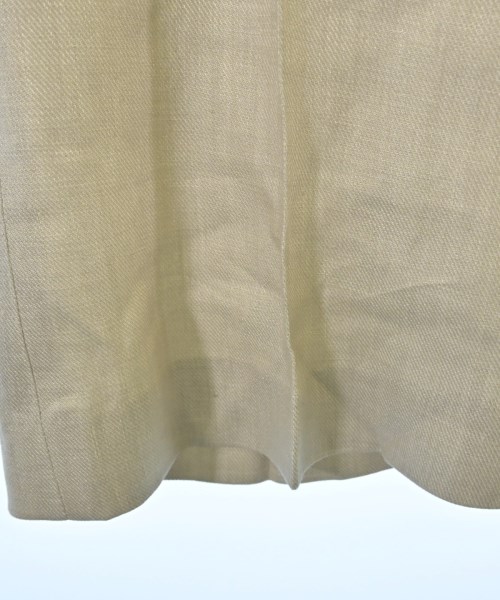 Deuxieme Classe（ドゥーズィエムクラス）スラックス ベージュ サイズ:38(M位) レディース/2200647053102