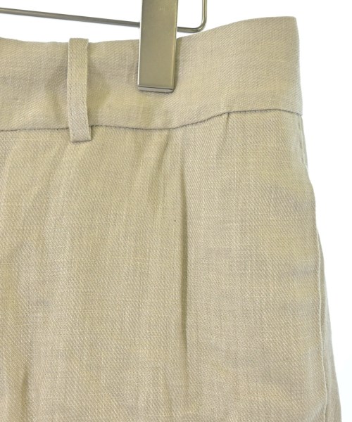 Deuxieme Classe（ドゥーズィエムクラス）スラックス ベージュ サイズ:38(M位) レディース/2200647053102