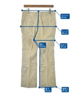 Deuxieme Classe（ドゥーズィエムクラス）スラックス ベージュ サイズ:38(M位) レディース/2200647053102