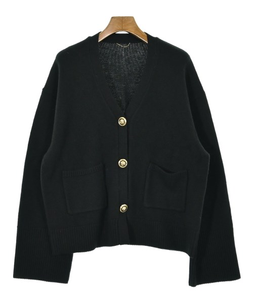 L'Appartement DEUXIEME CLASSE(アパルトモンドゥーズィエムクラス)カーディガン 黒 サイズ:F/2200654957158