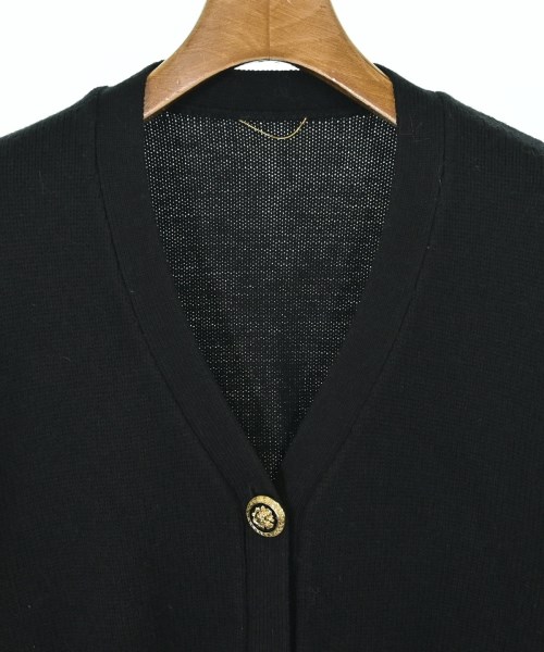 L'Appartement DEUXIEME CLASSE（アパルトモンドゥーズィエムクラス）カーディガン 黒 サイズ:F レディース/2200654957158