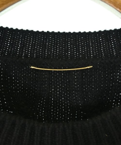 L'Appartement DEUXIEME CLASSE（アパルトモンドゥーズィエムクラス）ニット・セーター 黒 サイズ:F レディース/2200654957165