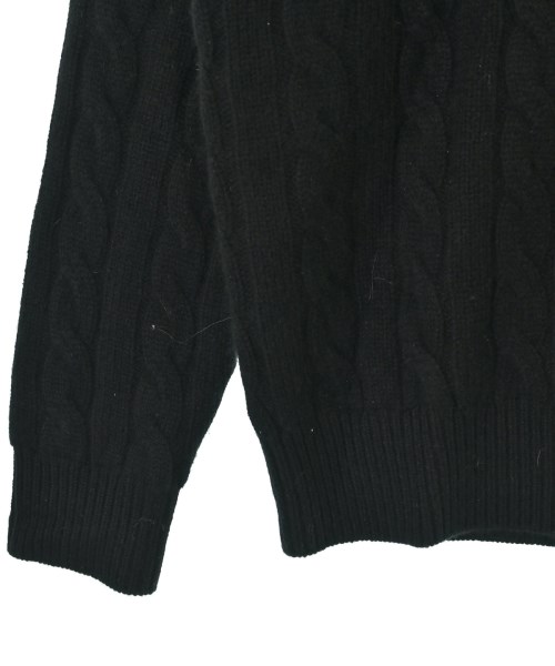 L'Appartement DEUXIEME CLASSE（アパルトモンドゥーズィエムクラス）ニット・セーター 黒 サイズ:F レディース/2200654957165