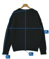 L'Appartement DEUXIEME CLASSE（アパルトモンドゥーズィエムクラス）ニット・セーター 黒 サイズ:F レディース/2200654957165