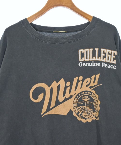 Deuxieme Classe（ドゥーズィエムクラス）Tシャツ・カットソー グレー サイズ:F レディース/2200664324018