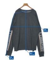 Deuxieme Classe（ドゥーズィエムクラス）Tシャツ・カットソー グレー サイズ:F レディース/2200664324018