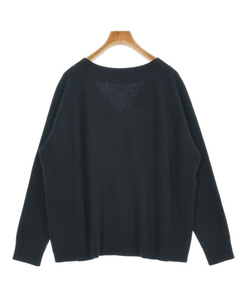 Deuxieme Classe（ドゥーズィエムクラス）ニット・セーター 紺 サイズ:F レディース/2200660981048
