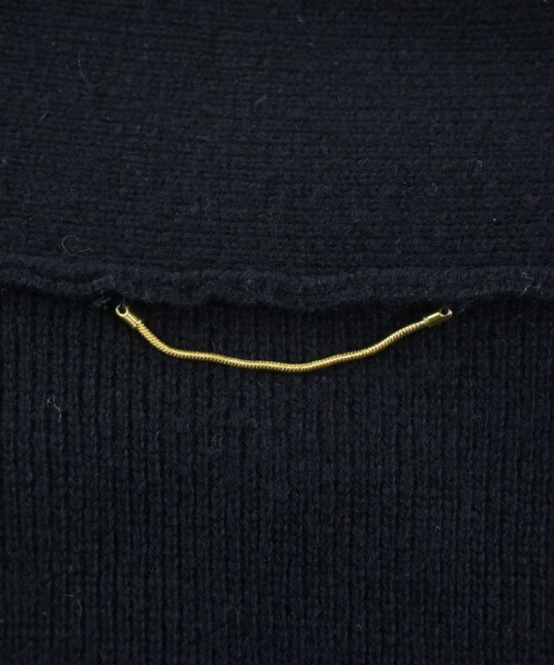 Deuxieme Classe（ドゥーズィエムクラス）ニット・セーター 紺 サイズ:F レディース/2200660981048