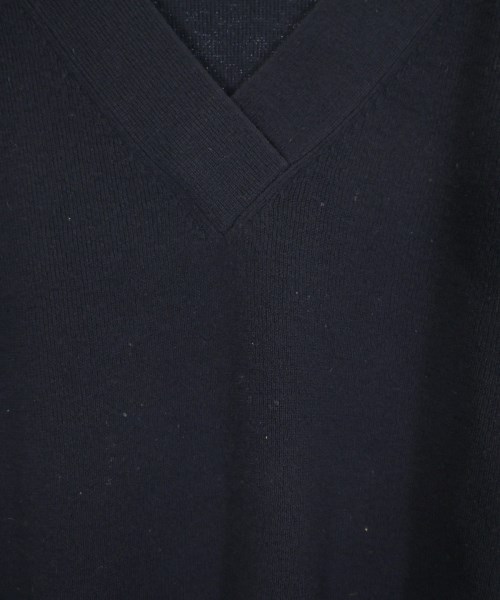 Deuxieme Classe（ドゥーズィエムクラス）ニット・セーター 紺 サイズ:F レディース/2200660981048