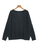 Deuxieme Classe（ドゥーズィエムクラス）ニット・セーター 紺 サイズ:F レディース/2200660981048