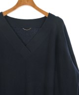 Deuxieme Classe（ドゥーズィエムクラス）ニット・セーター 紺 サイズ:F レディース/2200660981048