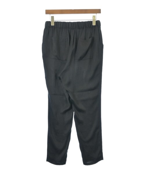 Deuxieme Classe（ドゥーズィエムクラス）クロップドパンツ 黒 サイズ:36(S位) レディース/2200664609085