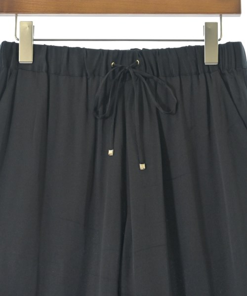 Deuxieme Classe（ドゥーズィエムクラス）クロップドパンツ 黒 サイズ:36(S位) レディース/2200664609085