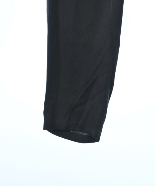 Deuxieme Classe（ドゥーズィエムクラス）クロップドパンツ 黒 サイズ:36(S位) レディース/2200664609085