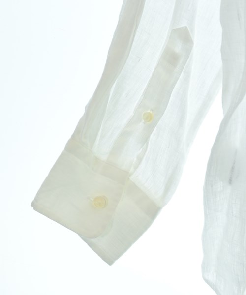 Deuxieme Classe（ドゥーズィエムクラス）カジュアルシャツ 白 サイズ:F レディース/2200664912048