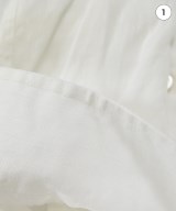 Deuxieme Classe（ドゥーズィエムクラス）カジュアルシャツ 白 サイズ:F レディース/2200664912048