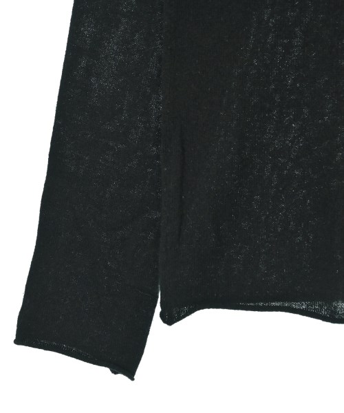 EVERYDAY I LIKE（エブリデイアイライク）ニット・セーター 黒 サイズ:F レディース/2200664912062