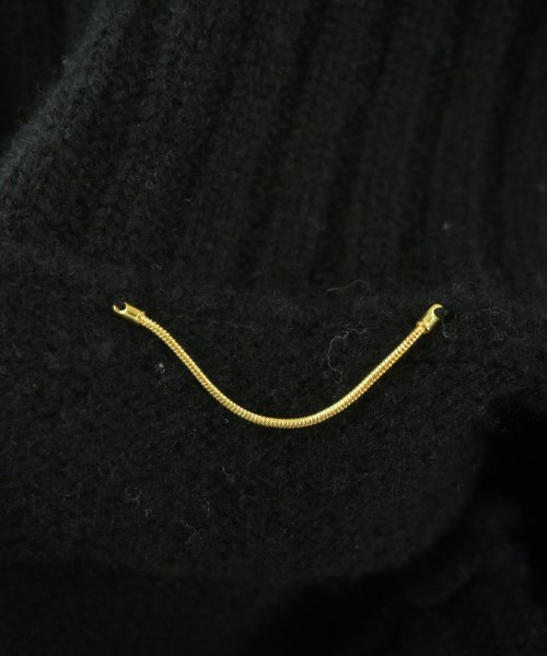 Deuxieme Classe（ドゥーズィエムクラス）ニット・セーター 黒 サイズ:F レディース/2200661016039