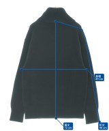 Deuxieme Classe（ドゥーズィエムクラス）ニット・セーター 黒 サイズ:F レディース/2200661016039