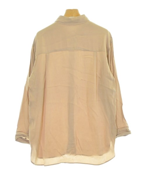 Deuxieme Classe（ドゥーズィエムクラス）カジュアルシャツ ベージュ サイズ:F レディース/2200661479018