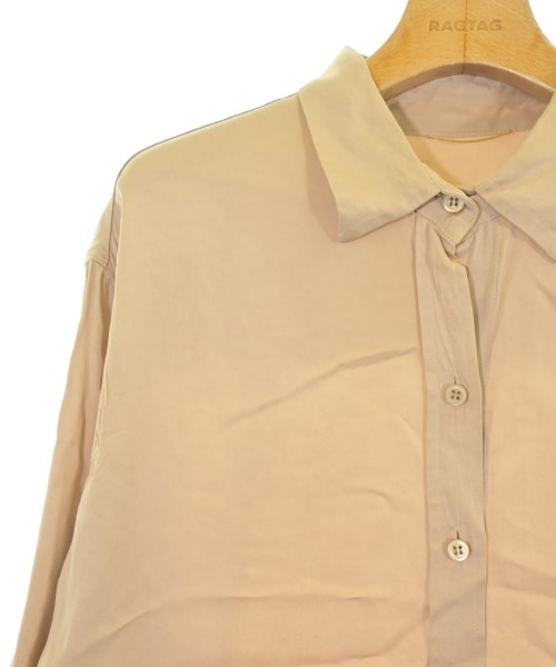 Deuxieme Classe（ドゥーズィエムクラス）カジュアルシャツ ベージュ サイズ:F レディース/2200661479018