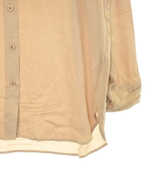 Deuxieme Classe（ドゥーズィエムクラス）カジュアルシャツ ベージュ サイズ:F レディース/2200661479018