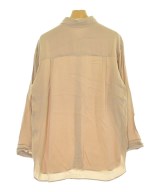 Deuxieme Classe（ドゥーズィエムクラス）カジュアルシャツ ベージュ サイズ:F レディース/2200661479018