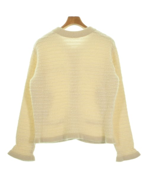 Deuxieme Classe（ドゥーズィエムクラス）カーディガン 白 サイズ:F レディース/2200666193032