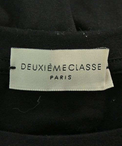 Deuxieme Classe（ドゥーズィエムクラス）ノースリーブ 黒 サイズ:-(M位) レディース/2200663650040