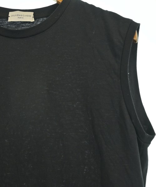 Deuxieme Classe（ドゥーズィエムクラス）ノースリーブ 黒 サイズ:-(M位) レディース/2200663650040