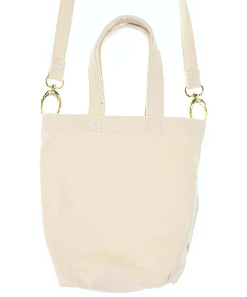 Deuxieme Classe（ドゥーズィエムクラス）トートバッグ 白 サイズ:- レディース/2200663650064