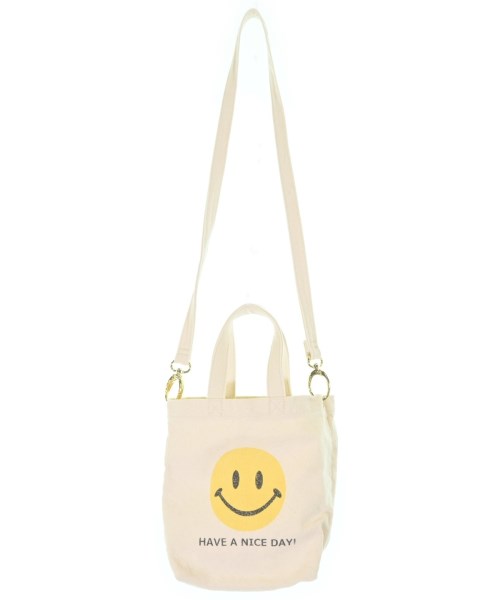 Deuxieme Classe（ドゥーズィエムクラス）トートバッグ 白 サイズ:- レディース/2200663650064