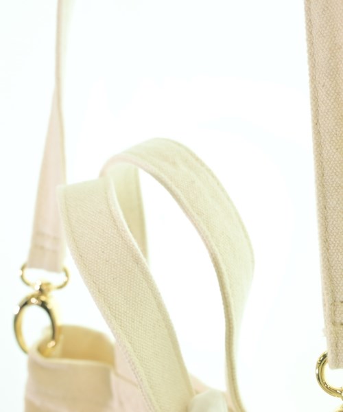 Deuxieme Classe（ドゥーズィエムクラス）トートバッグ 白 サイズ:- レディース/2200663650064