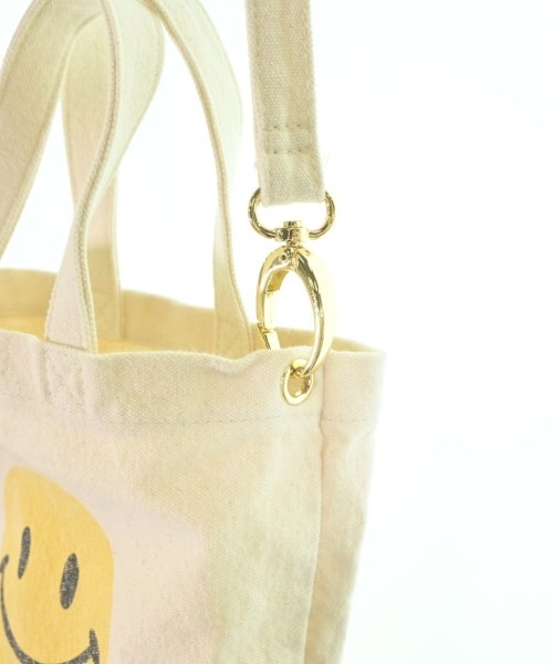 Deuxieme Classe（ドゥーズィエムクラス）トートバッグ 白 サイズ:- レディース/2200663650064