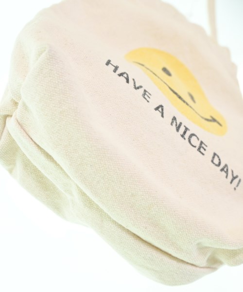 Deuxieme Classe（ドゥーズィエムクラス）トートバッグ 白 サイズ:- レディース/2200663650064