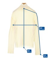 Deuxieme Classe（ドゥーズィエムクラス）ニット・セーター 白 サイズ:-(M位) レディース/2200666502063