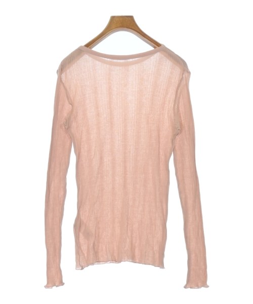 Deuxieme Classe（ドゥーズィエムクラス）Tシャツ・カットソー ベージュ サイズ:-(S位) レディース/2200666502087