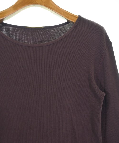 Deuxieme Classe（ドゥーズィエムクラス）Tシャツ・カットソー 赤 サイズ:-(XS位) レディース/2200666502094