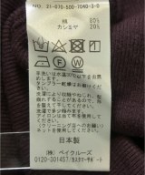 Deuxieme Classe（ドゥーズィエムクラス）Tシャツ・カットソー 赤 サイズ:-(XS位) レディース/2200666502094