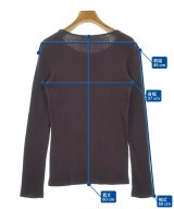 Deuxieme Classe（ドゥーズィエムクラス）Tシャツ・カットソー 赤 サイズ:-(XS位) レディース/2200666502094