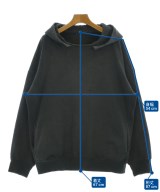 Deuxieme Classe（ドゥーズィエムクラス）パーカー グレー サイズ:-(M位) レディース/2200669215021