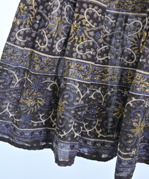 Deuxieme Classe（ドゥーズィエムクラス）ロング・マキシ丈スカート ベージュ サイズ:-(M位) レディース/2200669215038