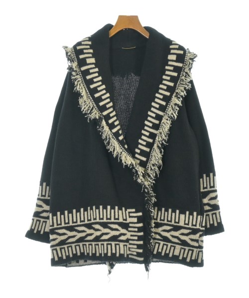 Deuxieme Classe(ドゥーズィエムクラス)カーディガン 黒 サイズ:F/2200669397055