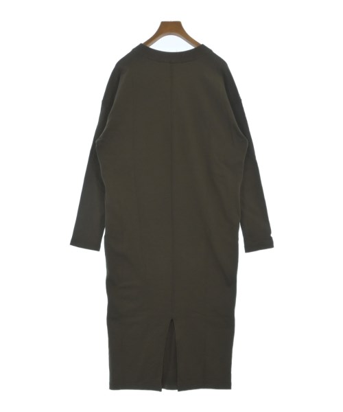 Deuxieme Classe（ドゥーズィエムクラス）ワンピース 茶 サイズ:F レディース/2200666219060