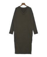 Deuxieme Classe（ドゥーズィエムクラス）ワンピース 茶 サイズ:F レディース/2200666219060