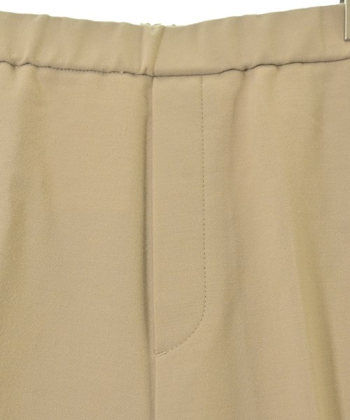 Deuxieme Classe（ドゥーズィエムクラス）スラックス ベージュ サイズ:38(M位) レディース/2200669180039