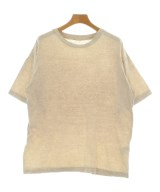 Deuxieme Classe（ドゥーズィエムクラス）Tシャツ・カットソー ベージュ サイズ:-(L位) レディース/2200666613042